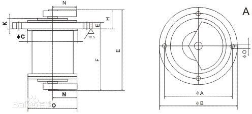 YZSL立式振動(dòng)電機(jī)型號技術(shù)參數(shù)